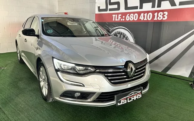 RENAULT Talisman Talisman 1.6dCi Energy Limited 96kW - 9999€ en Almendralejos