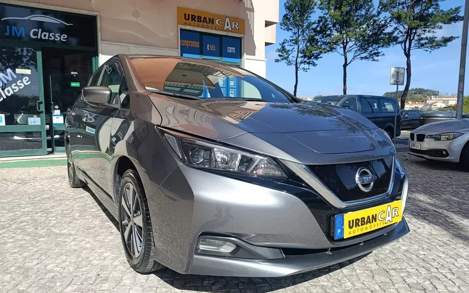 Nissan Leaf Tekna