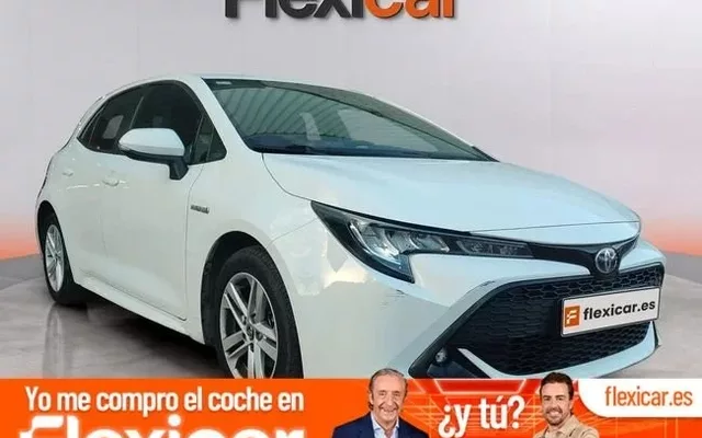TOYOTA Corolla 1.8 125H ACTIVE TECH E-CVT