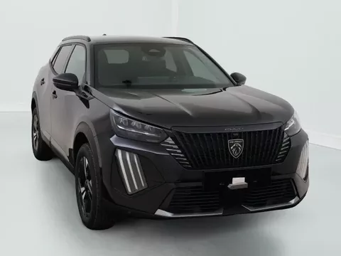 Peugeot 2008 GT Hybrid 145 hp e-DSC6 Zéro km immatriculé