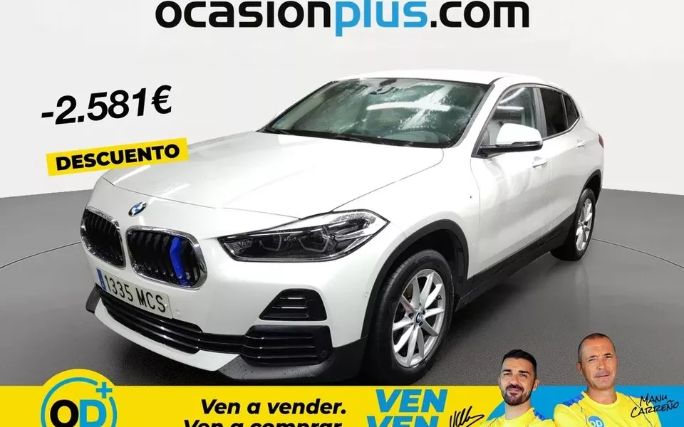 BMW X2 X2 sDrive 18dA