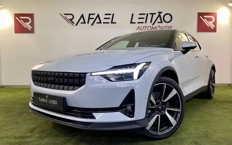 Polestar 2 Long Range 78 kWh AWD