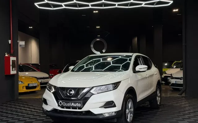 NISSAN Qashqai dCi 85 kW 115 CV E6D NCONNECTA