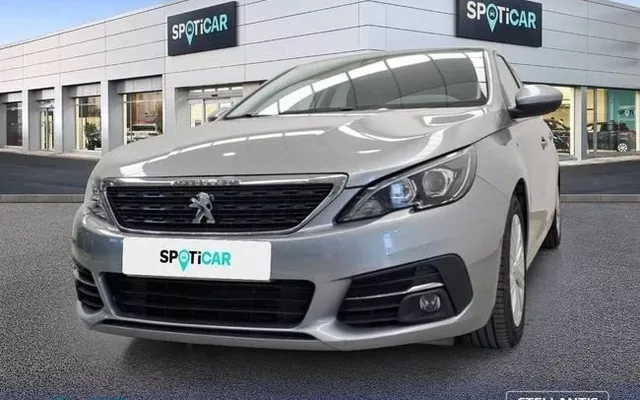 PEUGEOT 308 308 1.6BlueHDi S&S Style 100