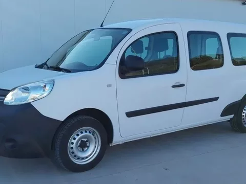 RENAULT Kangoo M1 Kangoo Combi 1.5dCi Energy Extrem 66kW - 12800€ en Secastilla