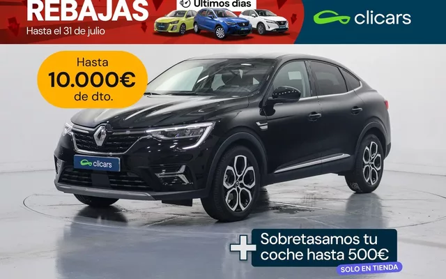 RENAULT Arkana Arkana 1.6 E-Tech Zen 105kW