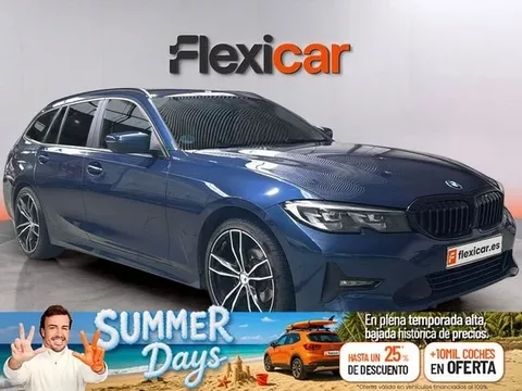 BMW Serie 3 318d Auto.Touring