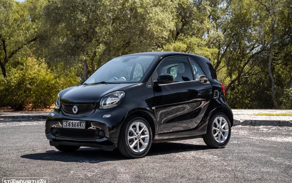 Smart ForTwo Coupé