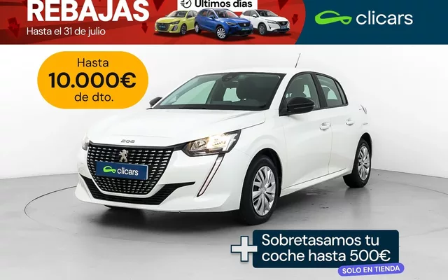 PEUGEOT 208 208 1.5 BlueHDi S&S Active 100