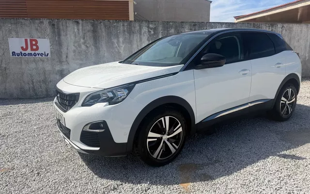Peugeot 3008 1.6 BlueHDi Allure