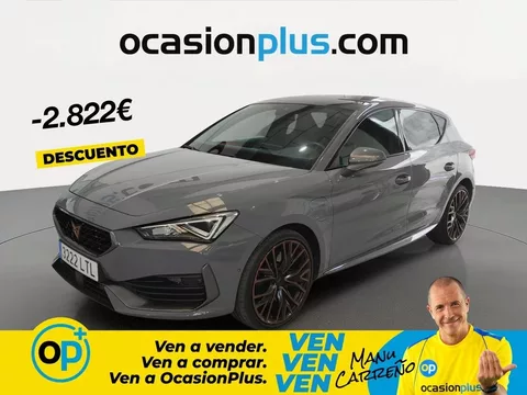 CUPRA León León 1.4 TSI VZ e-Hybrid DSG 245