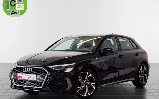 AUDI A3 A3 Sportback 35TDI Genuine S tronic - 28990€ en Alcorcón