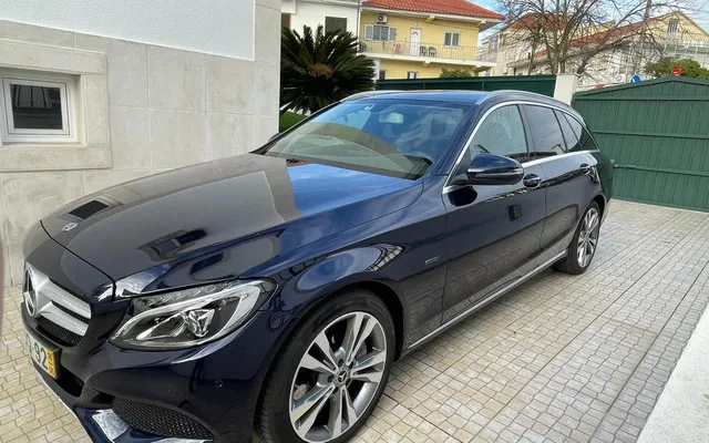 Mercedes-Benz C 350 e