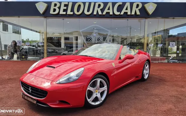 Ferrari California