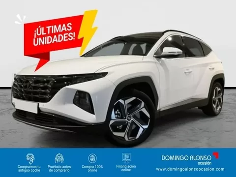 HYUNDAI Tucson Nuevo 1.6 T-GDi 119 kW (160 CV) Híbrido 48V iMT6 2WD Smart