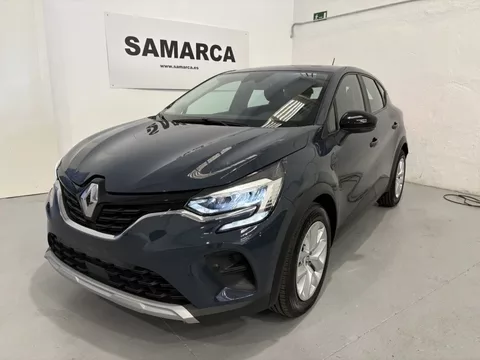 RENAULT Captur Captur E-TECH Híbrido Engineered 105kW