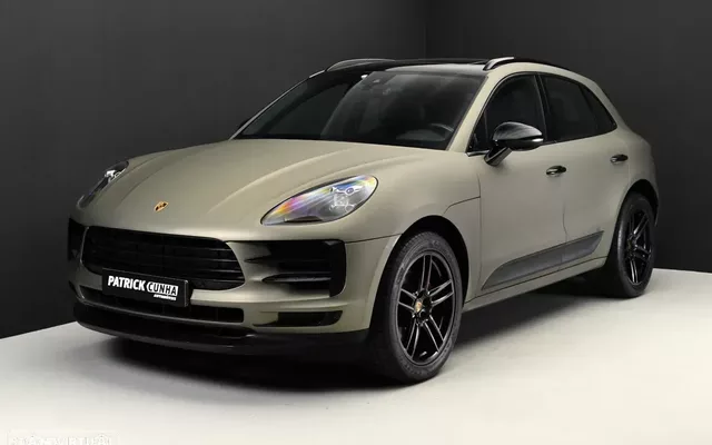 Porsche Macan Spirit