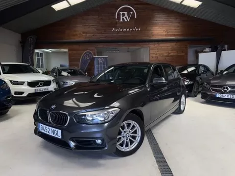 BMW Serie 1 Sport Line