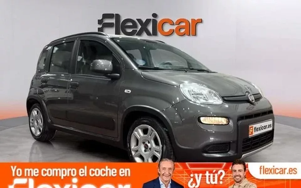 FIAT Panda City Life Hybrid 1.0 Gse 51kw (70CV)