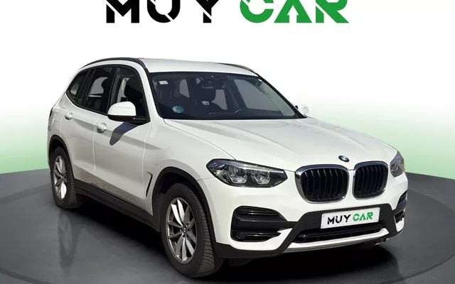 BMW X3 X3 sDrive 18dA