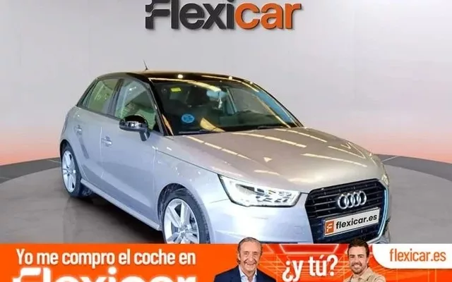AUDI A1 Attraction 1.6 TDI 85kW(116CV) Sportback