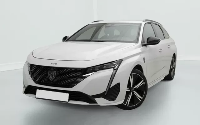 Peugeot 308 SW HYBRID 145 CH E-DCS6 GT Occasion