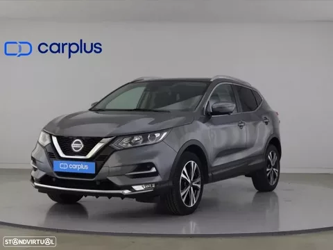 Nissan Qashqai 1.5 dCi N-Connecta