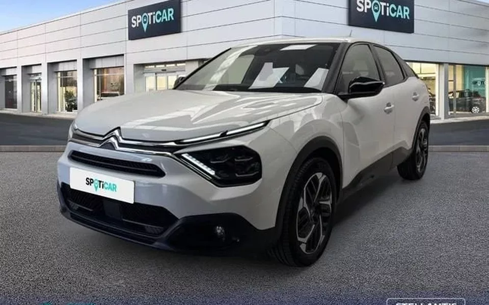 CITROEN C4 C4 1.5 BlueHDI S&S Feel Pack 110