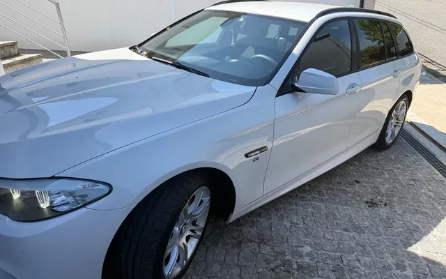 BMW 520 d Sport-Aut.