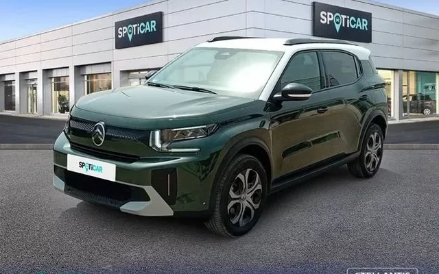 CITROEN C3 Aircross C3 Aircross Hybrid Plus e-DCS6 145