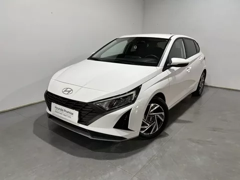 HYUNDAI i20 i20 1.2 MPI Klass