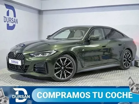 BMW Serie 4 420iA Gran Coupé