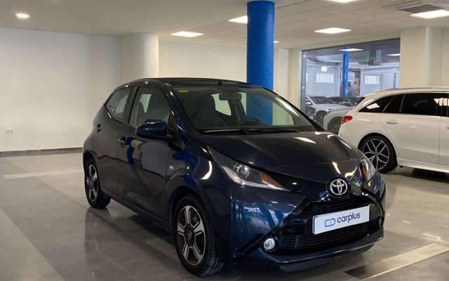 Toyota Aygo 1.0 70 x-sky