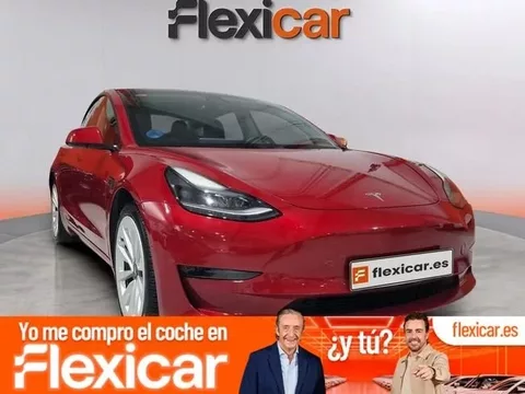 TESLA Model 3 Gran Autonomía AWD