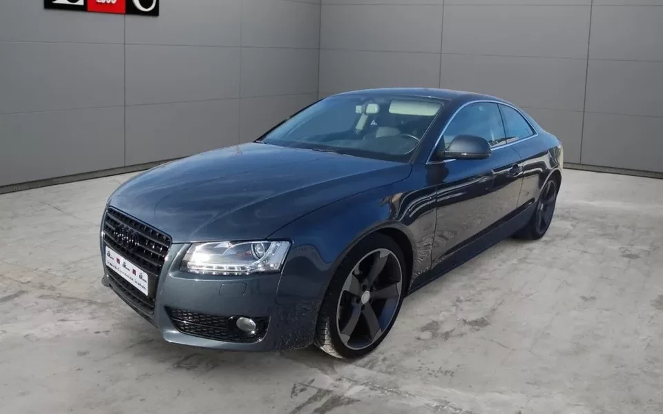 AUDI A5 AUDI A5 Berlina Automático de 2 Puertas - 12999€ en Lugo