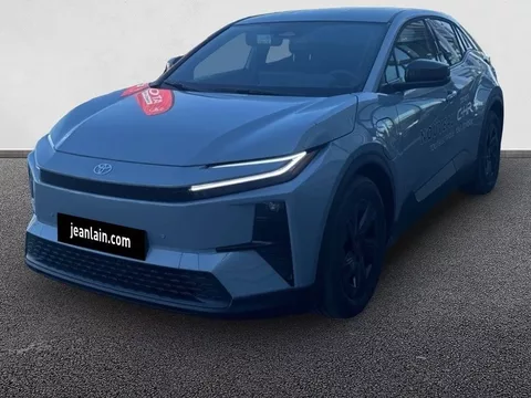 TOYOTA C-HR+ ELECTRIQUE C-HR+ Grande Autonomie 77 kWh Design
