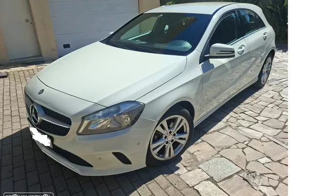 Mercedes-Benz A 180 d Style Aut.