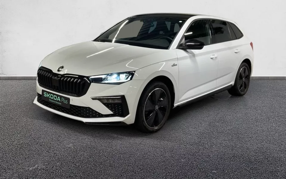 SKODA SCALA 1.0 TSI Evo 2 116 ch DSG7 Monte-Carlo