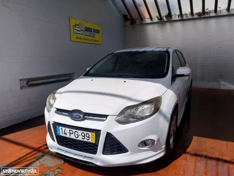 Ford Focus 1.6 TDCi Titanium Best