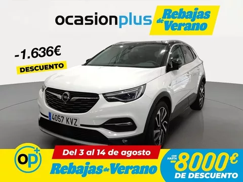 OPEL Grandland X Grandland X 1.6T S&S Ultimate Aut.