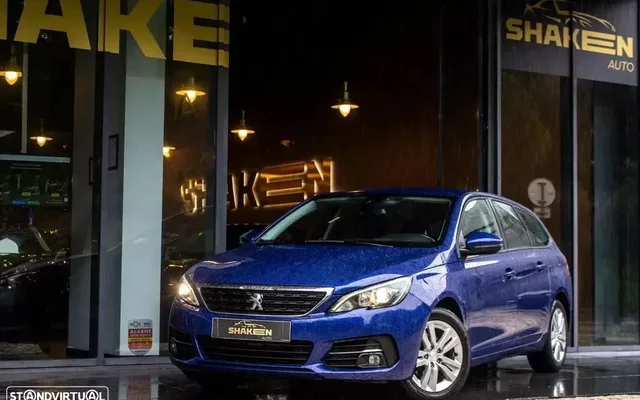 Peugeot 308 SW