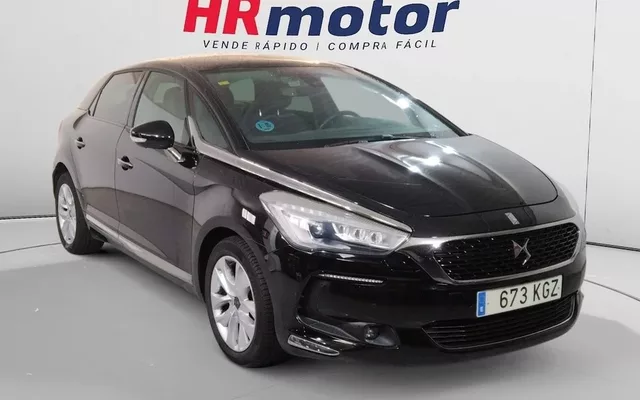 DS DS5 DS 5 1.6BlueHDi S&S Style 120