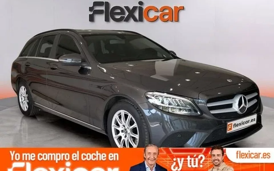 MERCEDES-BENZ Clase C 180 (2020)
