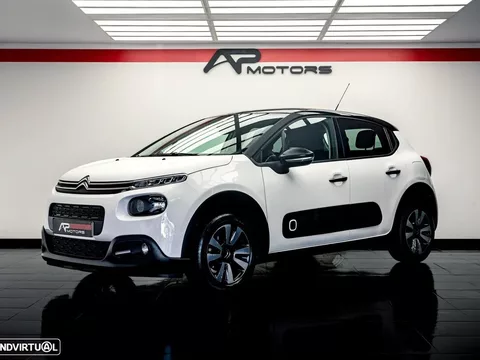 Citroën C3 1.6 BlueHDi Feel