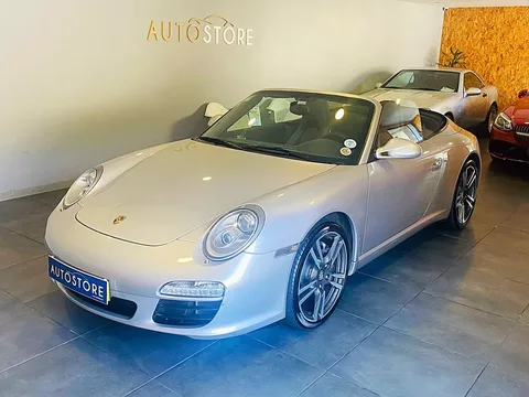 Porsche 911 Série F