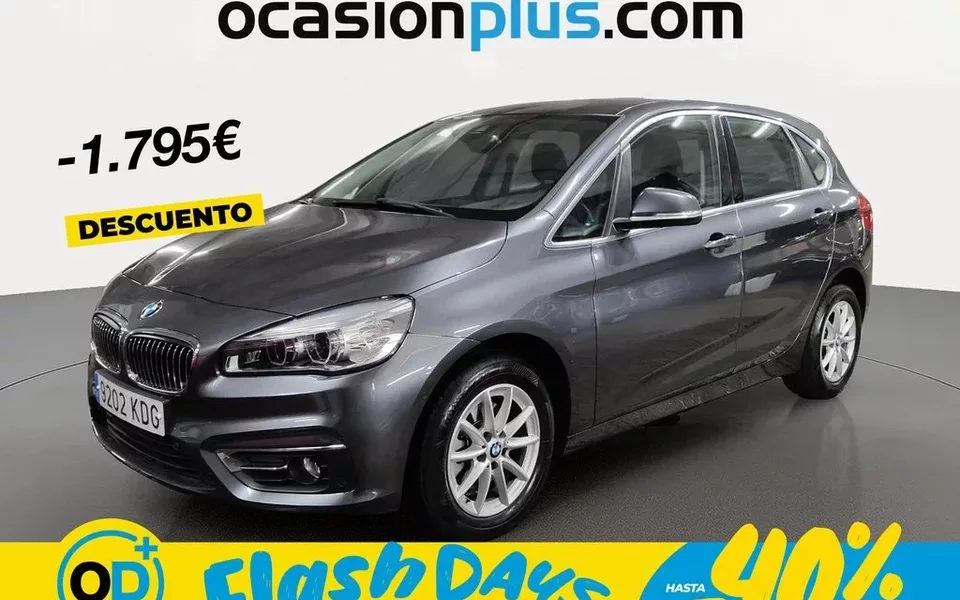 BMW Serie 2 218d Active Tourer