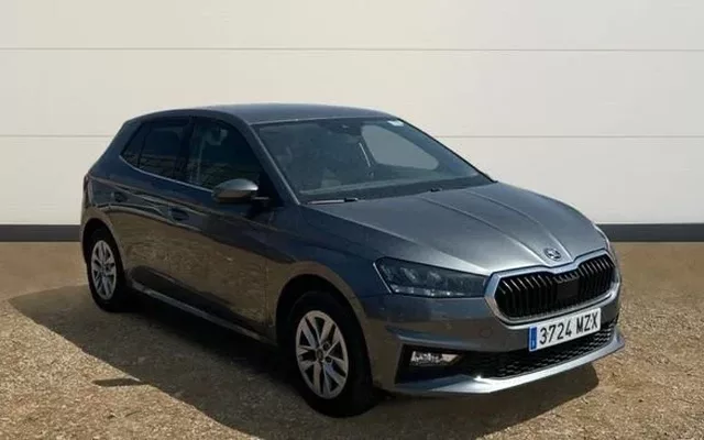 SKODA Fabia Fabia 1.0 TSI Selection 70kW