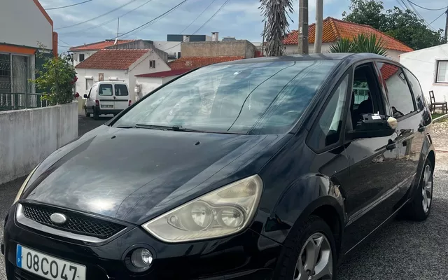 Ford S-Max 2.0 TDCi Titanium 7L
