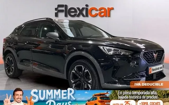 CUPRA Formentor 1.5 TSI 110kW (150 CV) DSG