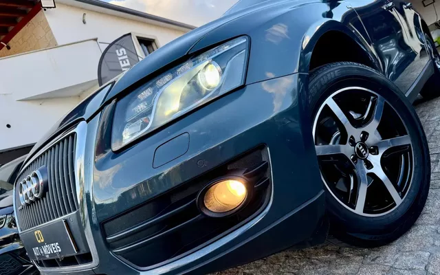 Audi Q5 2.0 TDI S-line